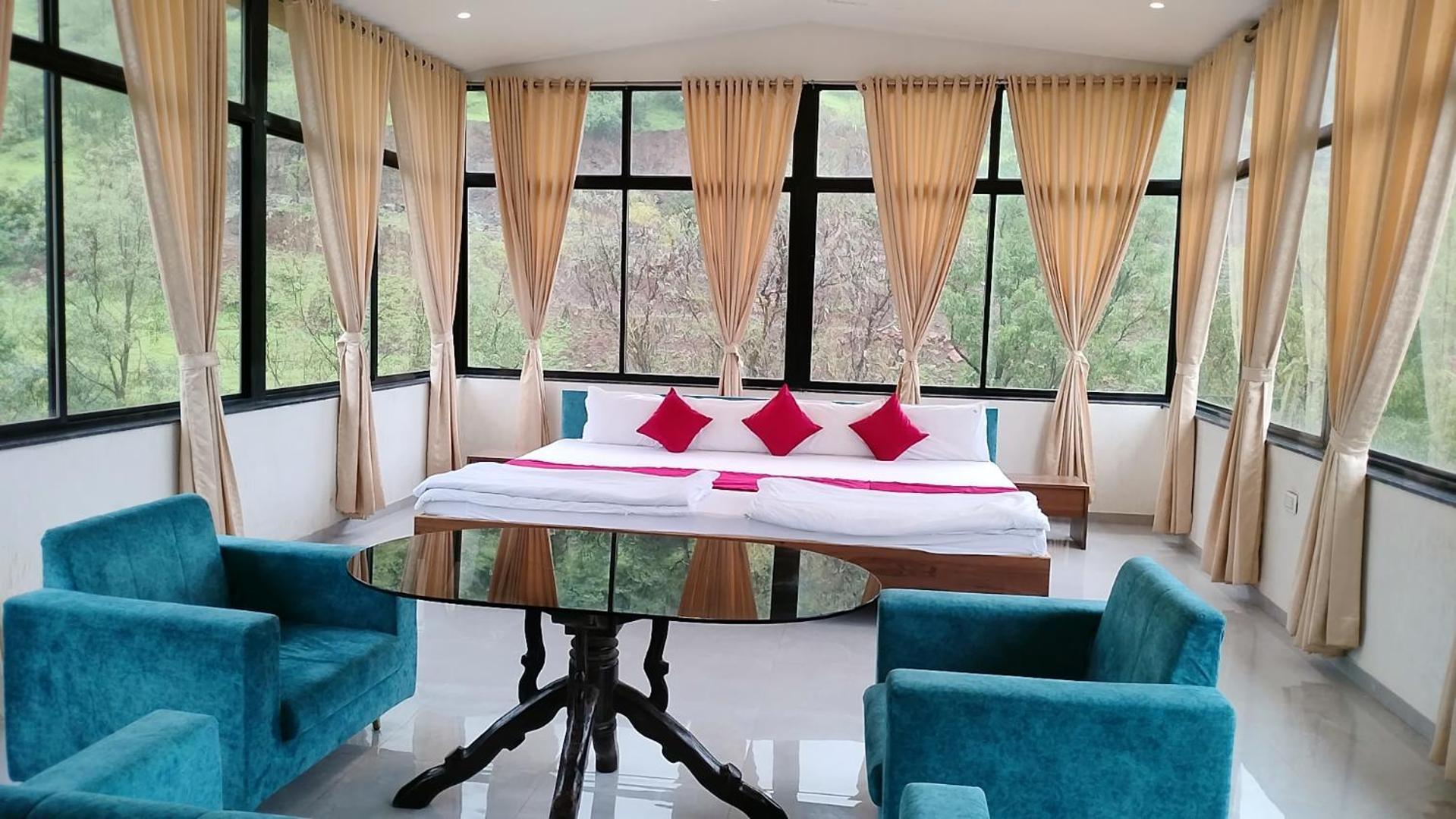 Golden Resort Igatpuri Bagian luar foto