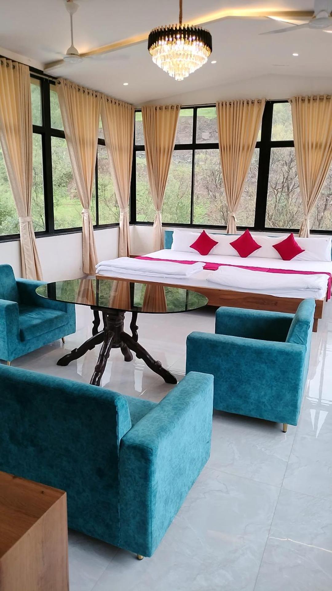 Golden Resort Igatpuri Bagian luar foto