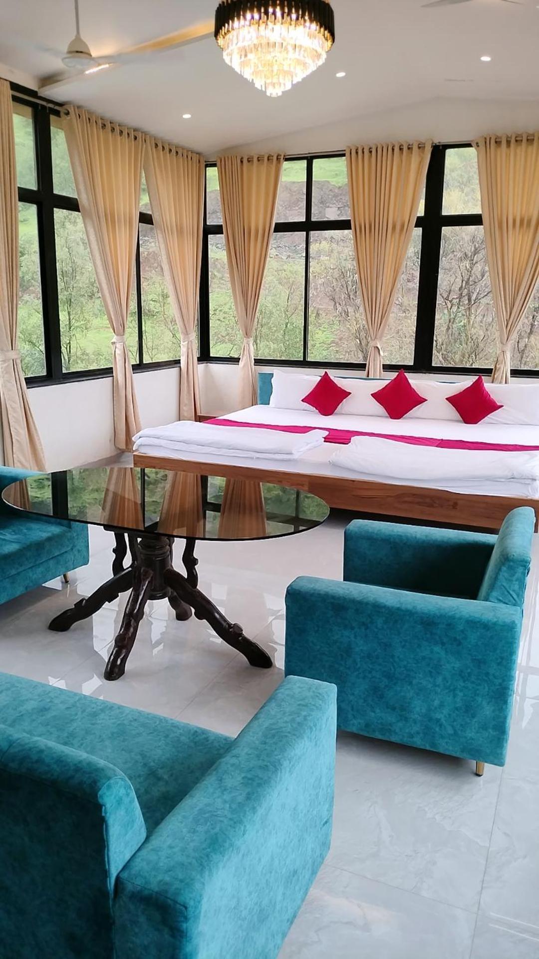 Golden Resort Igatpuri Bagian luar foto