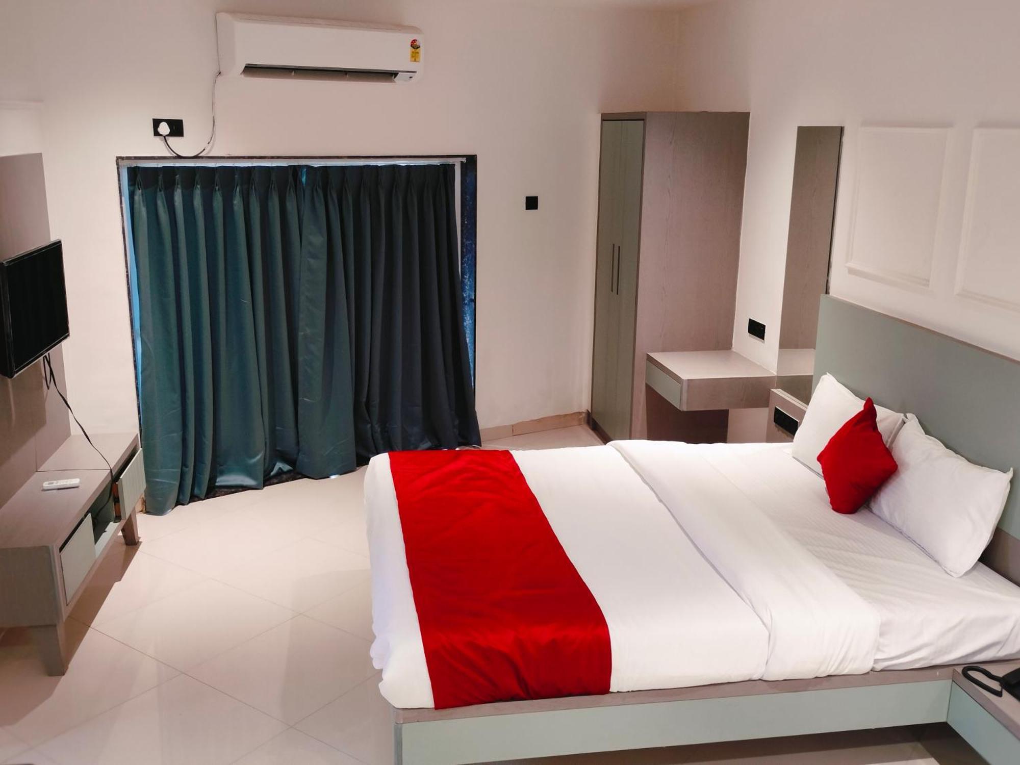 Golden Resort Igatpuri Bagian luar foto